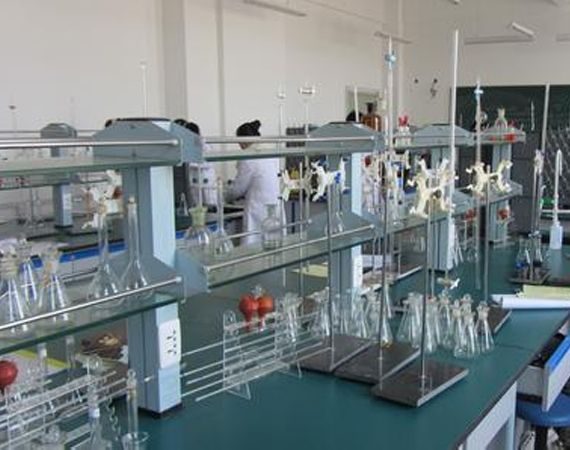 滁州某學校實驗室